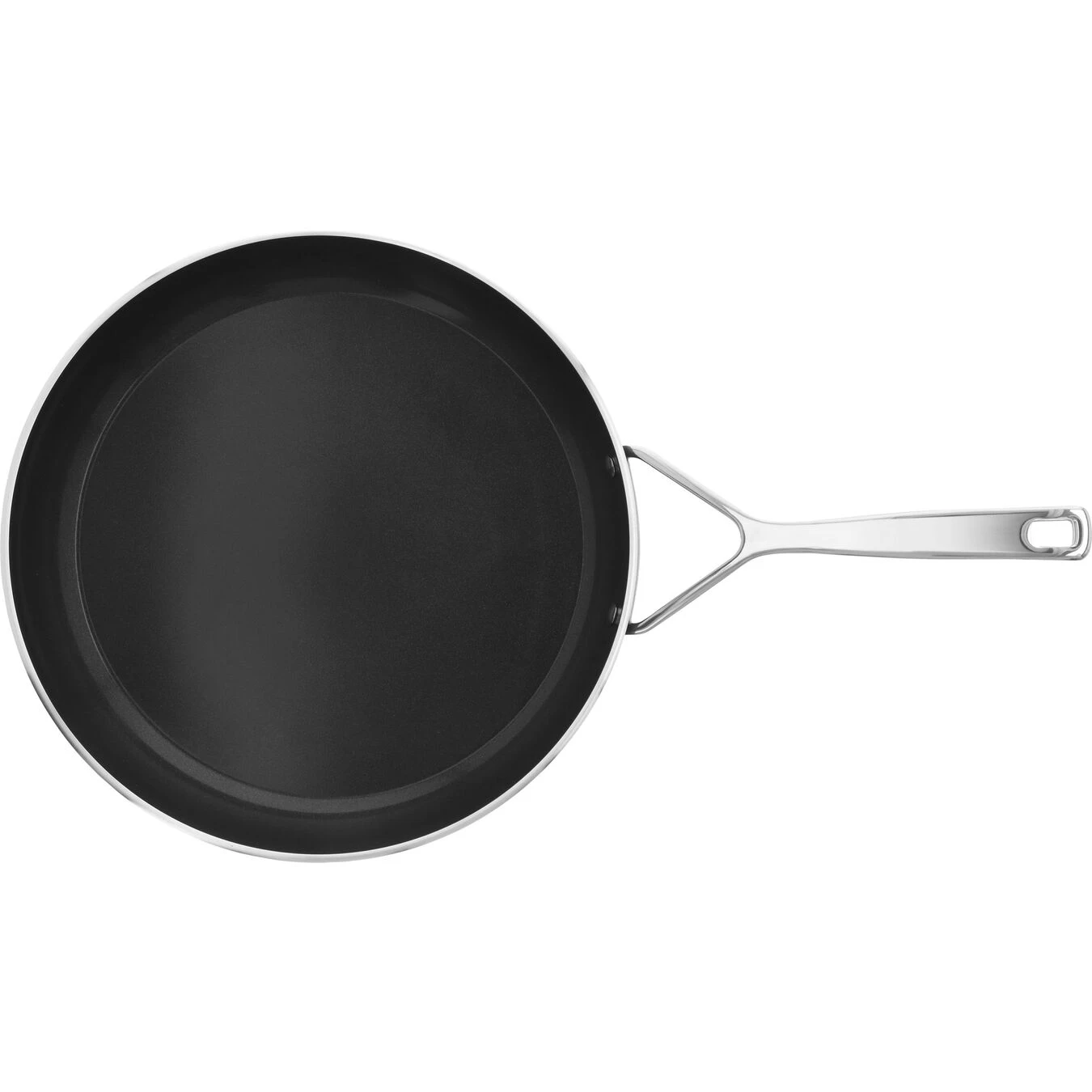 Demeyere 32 Cm Aluminium Frying Pan Black 4 Demeyere 32 Cm Aluminium Frying Pan Black - Image 2