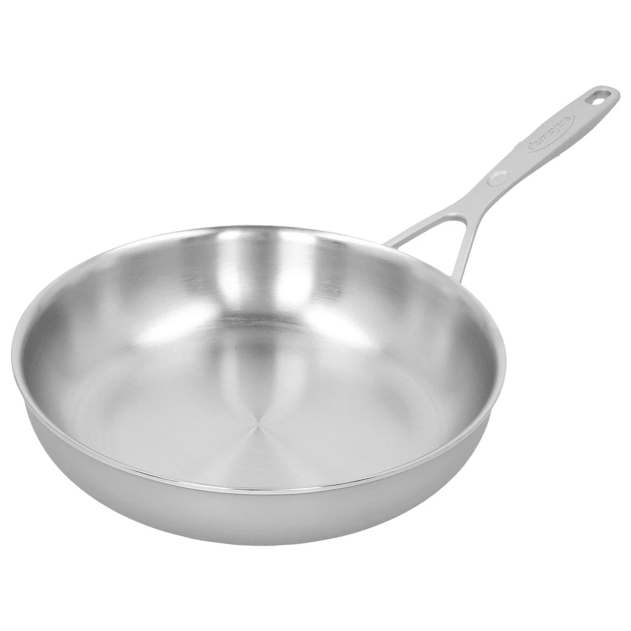 Demeyere - Industry 9.5" Fry Pan 4 Demeyere - Industry 9.5" Fry Pan - Image 2