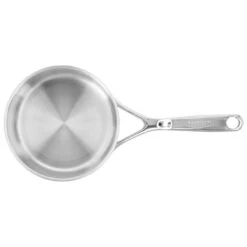 Demeyere 16 Cm 18/10 Stainless Steel Saucepan Without Lid Silver -Demeyere Shop 000022937