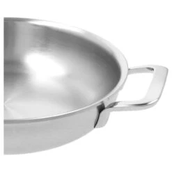 Demeyere - 9.5" 7-Ply Multifunction Double Handled Skillet -Demeyere Shop 000022951 97283.1629736510