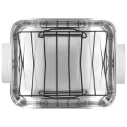 Demeyere - Industry 15.7" X 13.3" Roaster 12 Demeyere - Industry 15.7" X 13.3" Roaster -Demeyere Shop 000022959 36553.1629733717