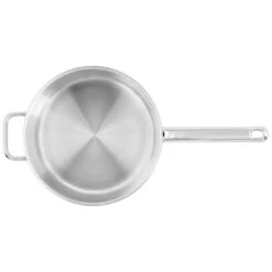 Demeyere 22 Cm 18/10 Stainless Steel Saucepan Without Lid Silver -Demeyere Shop 000022983