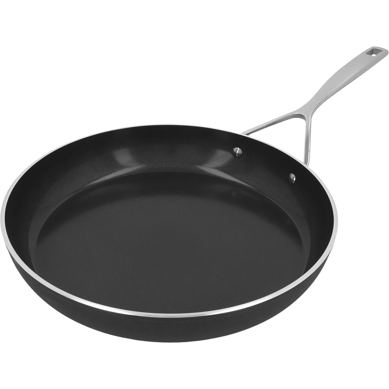 Demeyere 32 Cm Aluminium Frying Pan Black 5 Demeyere 32 Cm Aluminium Frying Pan Black - Image 3