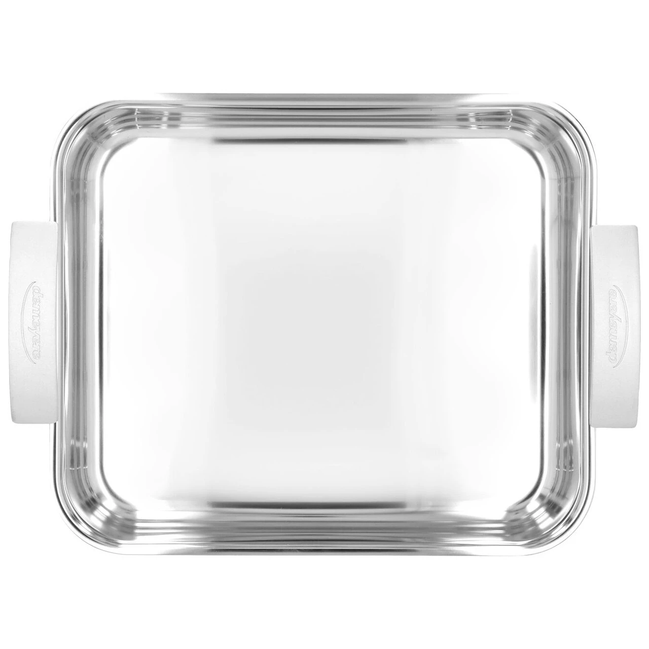 Demeyere - Industry 15.7" X 13.3" Roaster 6 Demeyere - Industry 15.7" X 13.3" Roaster - Image 4