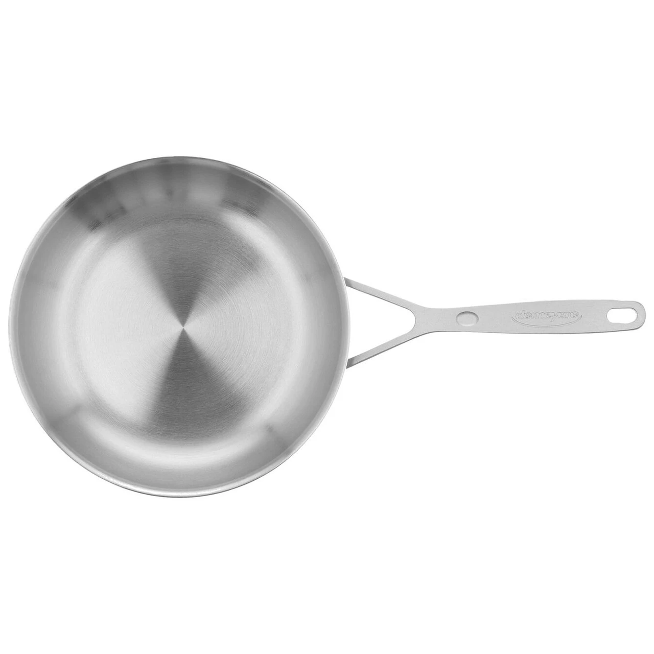 Demeyere - Industry 9.5" Fry Pan 5 Demeyere - Industry 9.5" Fry Pan - Image 3
