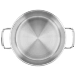 Demeyere 20 Cm 18/10 Stainless Steel Stock Pot Without Lid Silver 9 Demeyere 20 Cm 18/10 Stainless Steel Stock Pot Without Lid Silver -Demeyere Shop 000023124