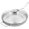Demeyere - 12.5" (32 Cm) Essential 5 Fry Pan With Lid -Demeyere Shop 000023134 23410.1646253709