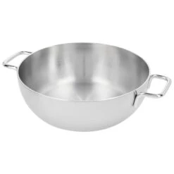 Demeyere 28 Cm Serving Pan With Glass Lid -Demeyere Shop 000023172