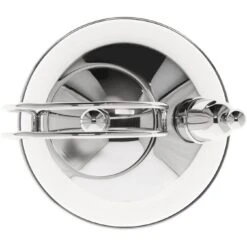 Demeyere 20 Cm 18/10 Stainless Steel Kettle Silver -Demeyere Shop 000023224