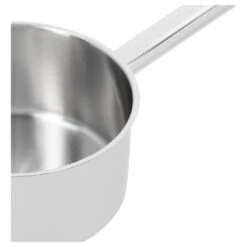 Demeyere 16 Cm 18/10 Stainless Steel Saucepan With Lid Silver -Demeyere Shop 000023259