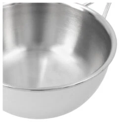Demeyere - Industry 2.1QT Conical Saute Pan -Demeyere Shop 000023274 49310.1629733563