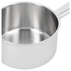 Demeyere 14 Cm 18/10 Stainless Steel Saucepan Without Lid Silver -Demeyere Shop 000023353