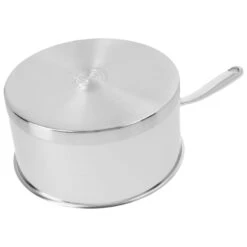 Demeyere 20 Cm 18/10 Stainless Steel Saucepan Without Lid Silver -Demeyere Shop 000023402