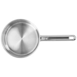 Demeyere 16 Cm 18/10 Stainless Steel Saucepan With Lid Silver -Demeyere Shop 000023409