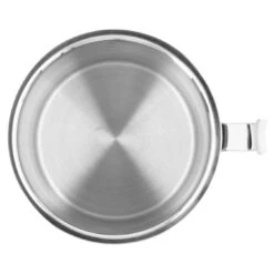 Demeyere 10 Cm 18/10 Stainless Steel Saucepan Silver -Demeyere Shop 000023420
