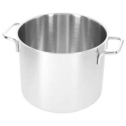 Demeyere 20 Cm 18/10 Stainless Steel Stock Pot Without Lid Silver 10 Demeyere 20 Cm 18/10 Stainless Steel Stock Pot Without Lid Silver -Demeyere Shop 000023621