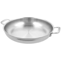 Demeyere - 12.5" 7-Ply Multifunction Double Handled Skillet - 40850-955 -Demeyere Shop 000023630 09518.1629736610