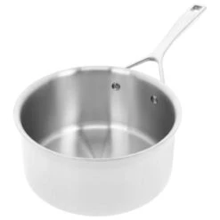 Demeyere - 4 Qt Essential 5 Sauce Pan With Lid -Demeyere Shop 000023687 15982.1631635800