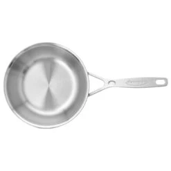 Demeyere 18 Cm 18/10 Stainless Steel Sauteuse Conical -Demeyere Shop 000023714