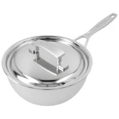 Demeyere - Industry 2.1QT Conical Saute Pan -Demeyere Shop 000023734 97237.1629733563