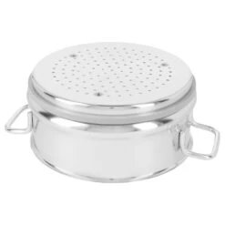 Demeyere 20 Cm 18/10 Stainless Steel Steamer Insert -Demeyere Shop 000023738