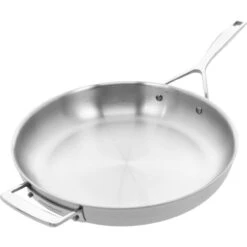 Demeyere - 12.5" (32 Cm) Essential 5 Fry Pan With Lid -Demeyere Shop 000023771 18119.1646253709