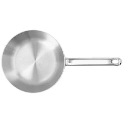 Demeyere 20 Cm 18/10 Stainless Steel Sauteuse Conical -Demeyere Shop 000023781