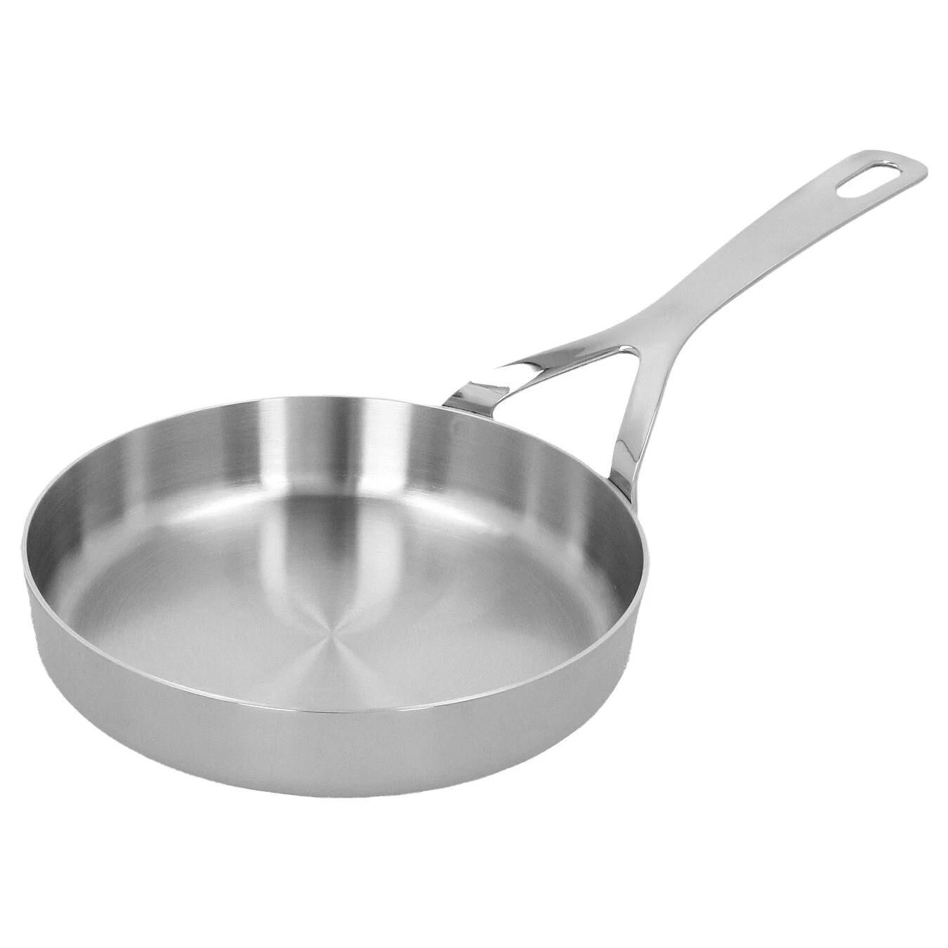 Demeyere 16 Cm 18/10 Stainless Steel Frying Pan Silver 6 Demeyere 16 Cm 18/10 Stainless Steel Frying Pan Silver - Image 4