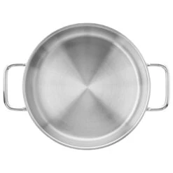 Demeyere 20 Cm 18/10 Stainless Steel Stew Pot With Lid Silver 11 Demeyere 20 Cm 18/10 Stainless Steel Stew Pot With Lid Silver -Demeyere Shop 000023796