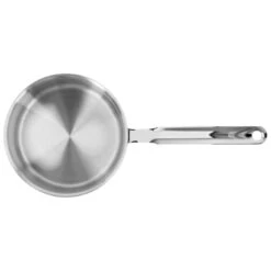 Demeyere 12 Cm 18/10 Stainless Steel Saucepan Without Lid Silver -Demeyere Shop 000023808