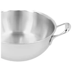 Demeyere 28 Cm Serving Pan With Double Walled Lid -Demeyere Shop 000023891