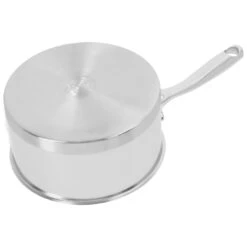 Demeyere 16 Cm 18/10 Stainless Steel Saucepan Without Lid Silver -Demeyere Shop 000023892