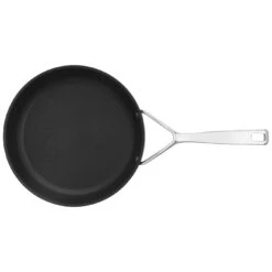 Demeyere 24 Cm Aluminium Frying Pan Silver-black -Demeyere Shop 000023904