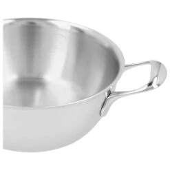 Demeyere 24 Cm Serving Pan With Double Walled Lid -Demeyere Shop 000023999