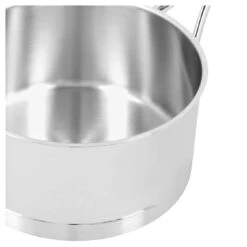 Demeyere 18 Cm 18/10 Stainless Steel Saucepan With Lid Silver -Demeyere Shop 000024004