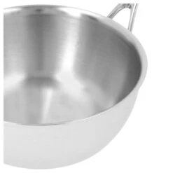 Demeyere 24 Cm 18/10 Stainless Steel Sauteuse Conical -Demeyere Shop 000024025