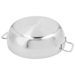 Demeyere 28 Cm Serving Pan With Glass Lid -Demeyere Shop 000024048
