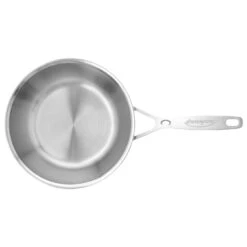 Demeyere 20 Cm 18/10 Stainless Steel Sauteuse Conical -Demeyere Shop 000024090
