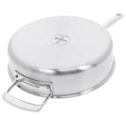Demeyere - 3 Qt Essential 5 Saute Pan With Lid -Demeyere Shop 000024123 89577.1704812156