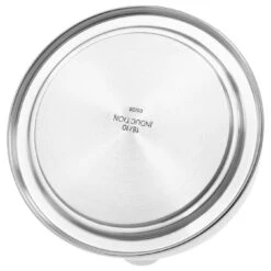 Demeyere 20 Cm 18/10 Stainless Steel Kettle Silver -Demeyere Shop 000024191