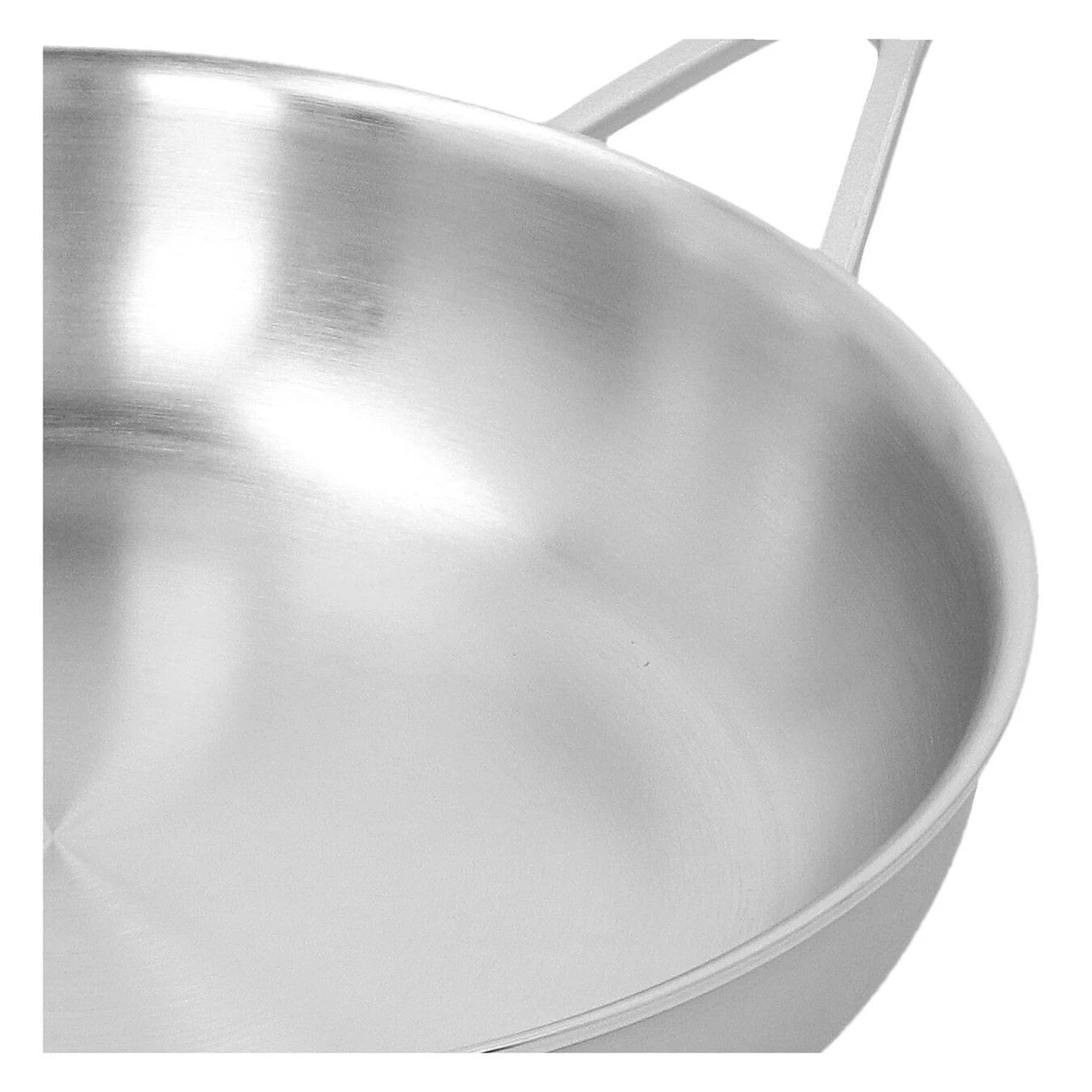 Demeyere - Industry 9.5" Fry Pan 7 Demeyere - Industry 9.5" Fry Pan - Image 5