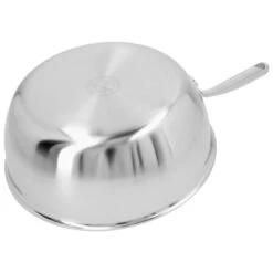 Demeyere 24 Cm 18/10 Stainless Steel Sauteuse Conical -Demeyere Shop 000024221