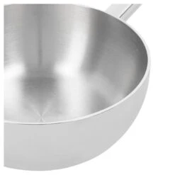 Demeyere 20 Cm 18/10 Stainless Steel Sauteuse Conical -Demeyere Shop 000024305