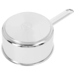 Demeyere 16 Cm 18/10 Stainless Steel Saucepan With Lid Silver -Demeyere Shop 000024360
