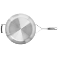 Demeyere - 12.5" (32 Cm) Essential 5 Fry Pan With Lid -Demeyere Shop 000024362 29821.1646253709