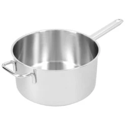 Demeyere 22 Cm 18/10 Stainless Steel Saucepan Without Lid Silver -Demeyere Shop 000024377