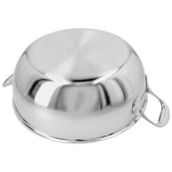 Demeyere 28 Cm Serving Pan With Double Walled Lid -Demeyere Shop 000024404