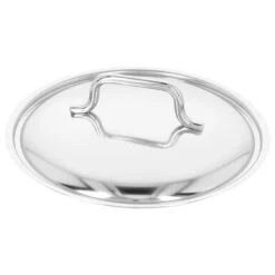 Demeyere 20 Cm 18/10 Stainless Steel Stew Pot With Lid Silver 13 Demeyere 20 Cm 18/10 Stainless Steel Stew Pot With Lid Silver -Demeyere Shop 000024420