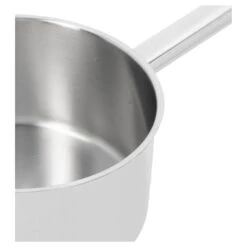 Demeyere 18 Cm 18/10 Stainless Steel Saucepan With Lid Silver -Demeyere Shop 000024438