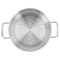 Demeyere 20 Cm 18/10 Stainless Steel Steamer Insert -Demeyere Shop 000024559